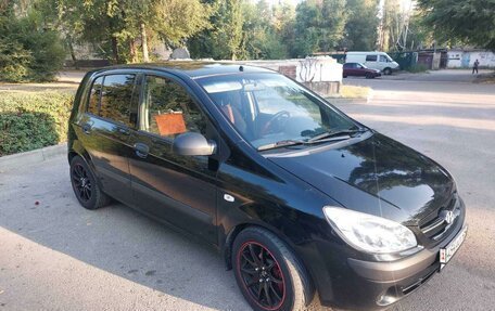 Hyundai Getz I рестайлинг, 2006 год, 375 000 рублей, 2 фотография