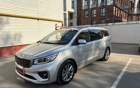 KIA Carnival III, 2020 год, 3 150 000 рублей, 3 фотография