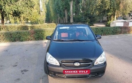 Hyundai Getz I рестайлинг, 2006 год, 375 000 рублей, 4 фотография