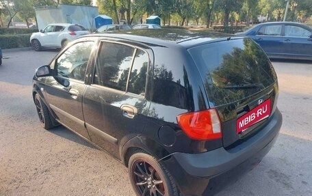 Hyundai Getz I рестайлинг, 2006 год, 375 000 рублей, 7 фотография