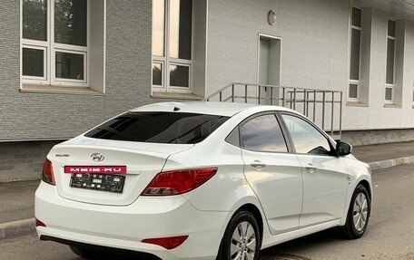 Hyundai Solaris II рестайлинг, 2016 год, 1 279 000 рублей, 6 фотография