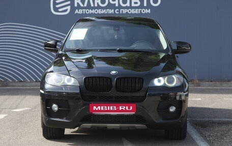 BMW X6, 2011 год, 2 150 000 рублей, 3 фотография