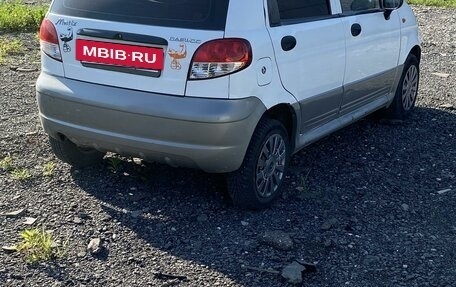 Daewoo Matiz I, 2014 год, 250 000 рублей, 4 фотография