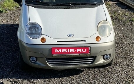 Daewoo Matiz I, 2014 год, 250 000 рублей, 2 фотография