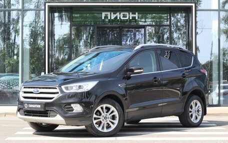 Ford Kuga III, 2018 год, 1 850 000 рублей, 1 фотография