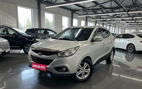 Hyundai ix35 I рестайлинг, 2012 год, 1 345 000 рублей, 1 фотография