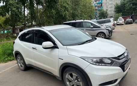 Honda Vezel, 2014 год, 1 400 000 рублей, 3 фотография