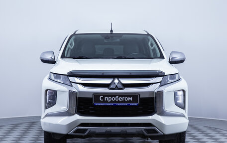 Mitsubishi L200 IV рестайлинг, 2019 год, 2 650 000 рублей, 2 фотография