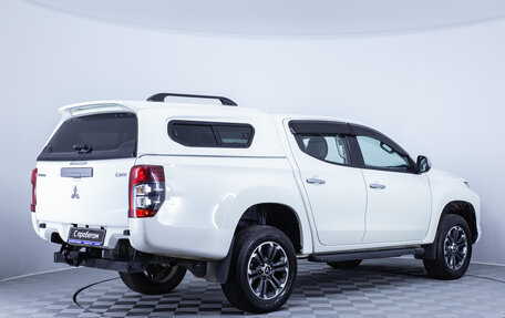 Mitsubishi L200 IV рестайлинг, 2019 год, 2 650 000 рублей, 5 фотография