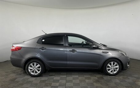 KIA Rio III рестайлинг, 2013 год, 899 000 рублей, 4 фотография