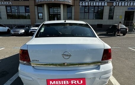 Opel Astra H, 2011 год, 650 000 рублей, 6 фотография