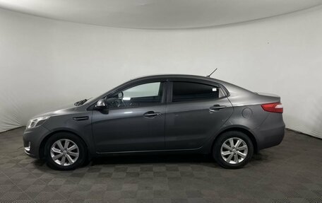 KIA Rio III рестайлинг, 2013 год, 899 000 рублей, 5 фотография