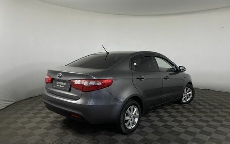 KIA Rio III рестайлинг, 2013 год, 899 000 рублей, 6 фотография