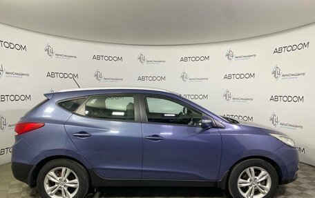 Hyundai ix35 I рестайлинг, 2012 год, 1 370 000 рублей, 4 фотография