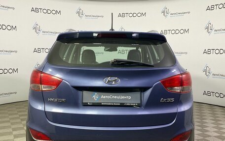 Hyundai ix35 I рестайлинг, 2012 год, 1 370 000 рублей, 6 фотография