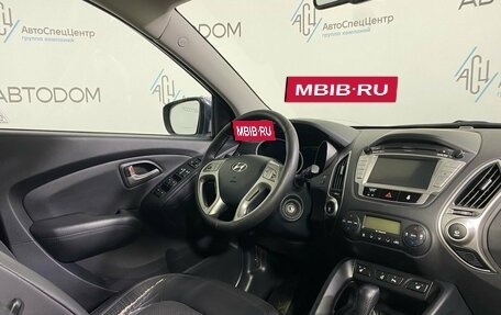 Hyundai ix35 I рестайлинг, 2012 год, 1 370 000 рублей, 11 фотография