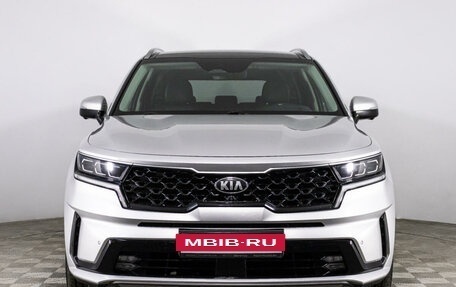 KIA Sorento IV, 2020 год, 3 999 444 рублей, 2 фотография