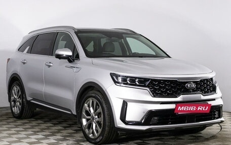 KIA Sorento IV, 2020 год, 3 999 444 рублей, 3 фотография