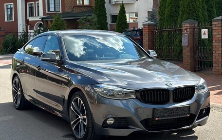 BMW 3 серия, 2018 год, 2 800 000 рублей, 2 фотография