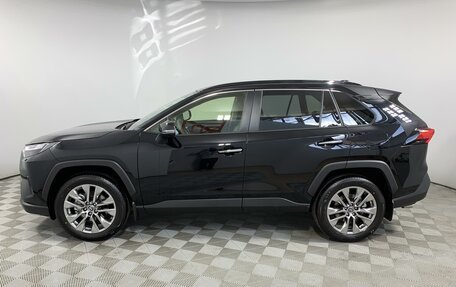 Toyota RAV4, 2024 год, 6 490 000 рублей, 8 фотография