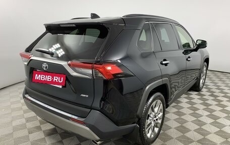 Toyota RAV4, 2024 год, 6 490 000 рублей, 5 фотография