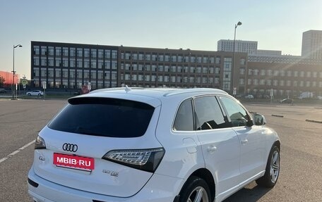 Audi Q5, 2009 год, 1 790 000 рублей, 4 фотография