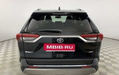 Toyota RAV4, 2024 год, 6 490 000 рублей, 6 фотография