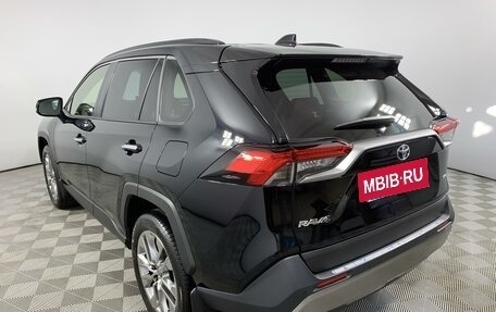 Toyota RAV4, 2024 год, 6 490 000 рублей, 7 фотография