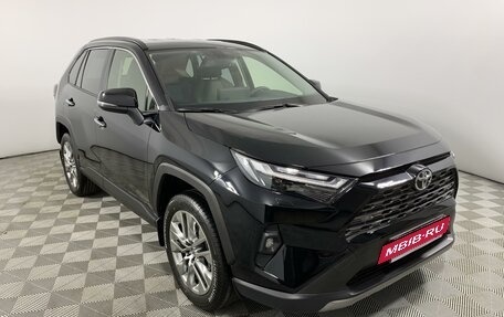 Toyota RAV4, 2024 год, 6 490 000 рублей, 3 фотография