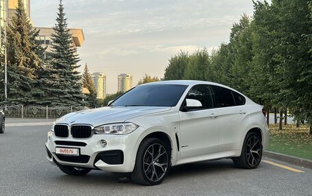 BMW X6, 2019 год, 5 200 000 рублей, 4 фотография