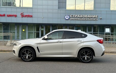 BMW X6, 2019 год, 5 200 000 рублей, 5 фотография