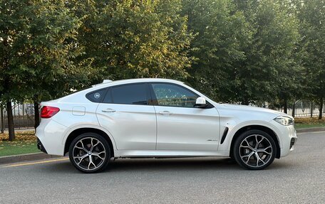 BMW X6, 2019 год, 5 200 000 рублей, 9 фотография