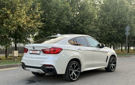 BMW X6, 2019 год, 5 200 000 рублей, 8 фотография