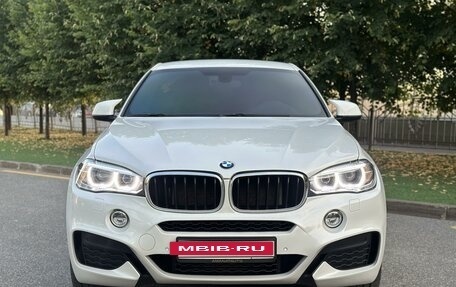 BMW X6, 2019 год, 5 200 000 рублей, 3 фотография