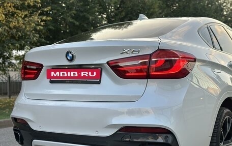 BMW X6, 2019 год, 5 200 000 рублей, 12 фотография