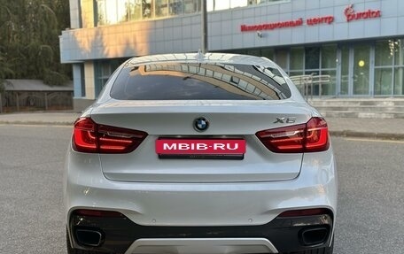 BMW X6, 2019 год, 5 200 000 рублей, 7 фотография