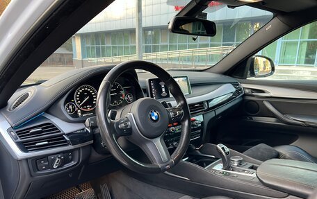 BMW X6, 2019 год, 5 200 000 рублей, 16 фотография