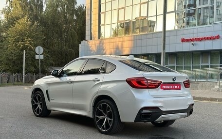 BMW X6, 2019 год, 5 200 000 рублей, 6 фотография