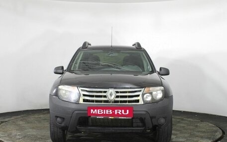 Renault Duster I рестайлинг, 2014 год, 850 000 рублей, 2 фотография