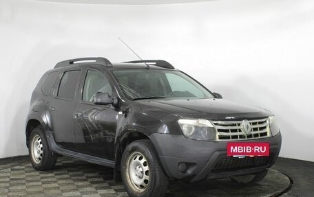 Renault Duster I рестайлинг, 2014 год, 850 000 рублей, 3 фотография