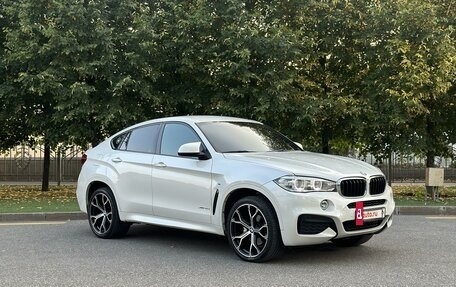 BMW X6, 2019 год, 5 200 000 рублей, 10 фотография