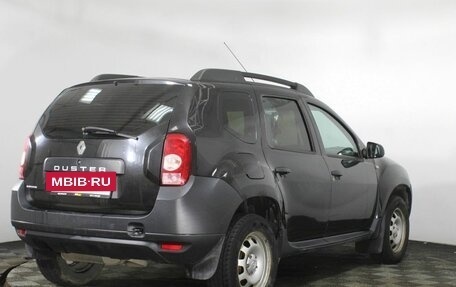 Renault Duster I рестайлинг, 2014 год, 850 000 рублей, 5 фотография