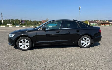 Audi A6, 2013 год, 2 400 000 рублей, 7 фотография