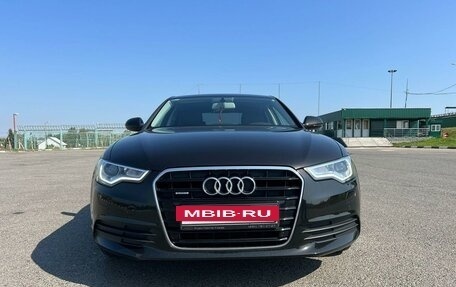 Audi A6, 2013 год, 2 400 000 рублей, 2 фотография