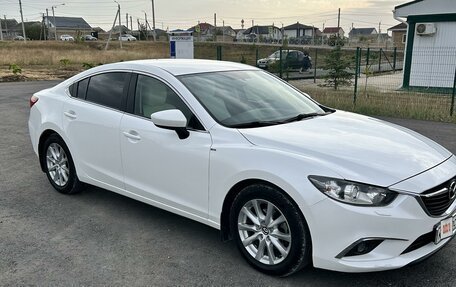 Mazda 6, 2013 год, 1 680 000 рублей, 5 фотография