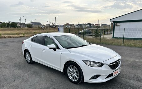 Mazda 6, 2013 год, 1 680 000 рублей, 4 фотография