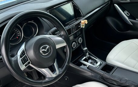 Mazda 6, 2013 год, 1 680 000 рублей, 6 фотография