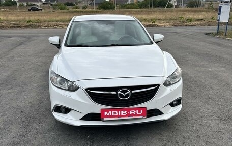 Mazda 6, 2013 год, 1 680 000 рублей, 2 фотография