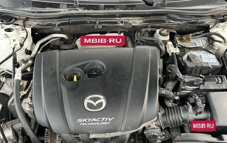 Mazda 6, 2013 год, 1 680 000 рублей, 12 фотография