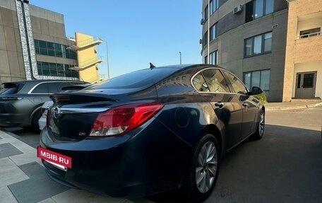 Opel Insignia II рестайлинг, 2012 год, 1 270 000 рублей, 3 фотография